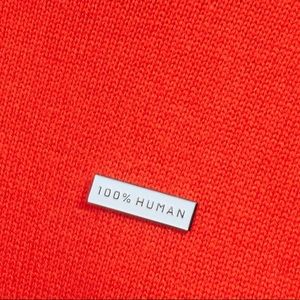 Everlane The 100% Human Pins x3